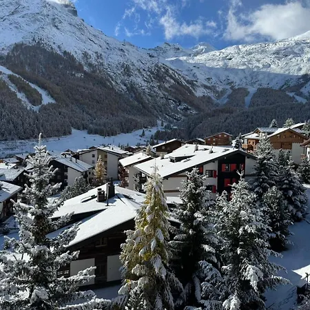 Haus Anis Edel Alpine