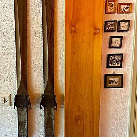 Apartamento Haus Anis Edel Alpine *