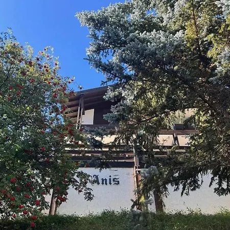 Haus Anis Edel Alpine