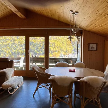 Haus Anis Edel Alpine