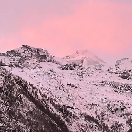 Διαμέρισμα Haus Anis Edel Alpine Saas Fee