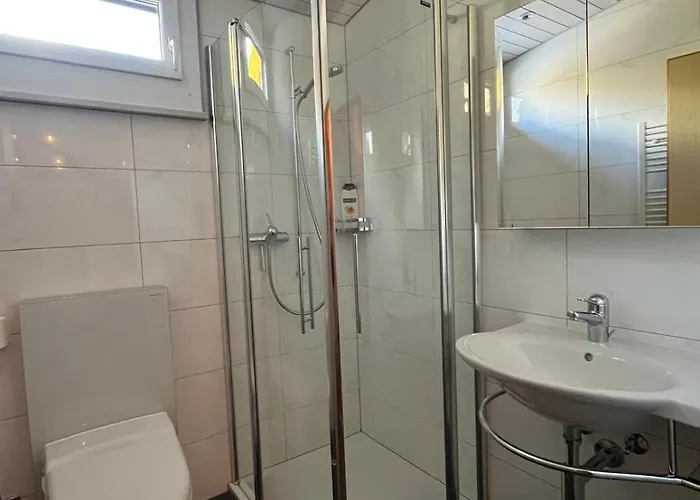 Apartment Haus Anis Edel Alpine *