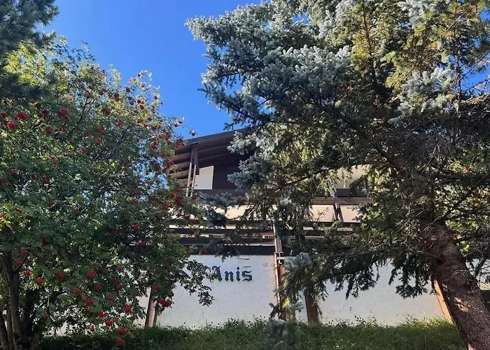 Haus Anis Edel Alpine