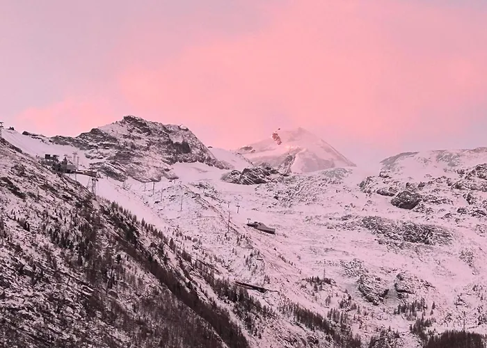 Apartment Haus Anis Edel Alpine Saas-Fee