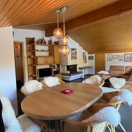 Haus Anis Edel Alpine *