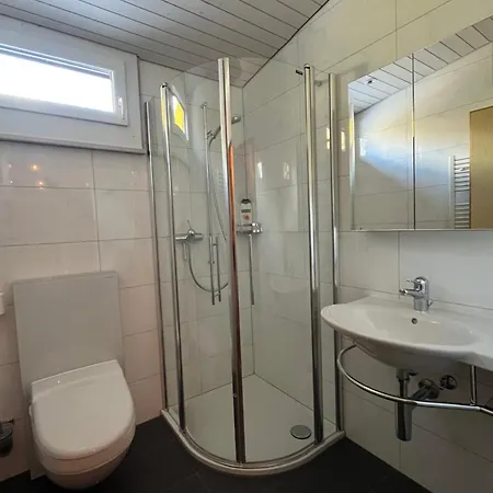 아파트 Haus Anis Edel Alpine