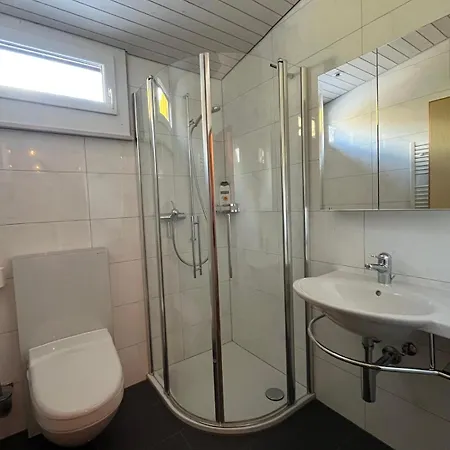 아파트 Haus Anis Edel Alpine *