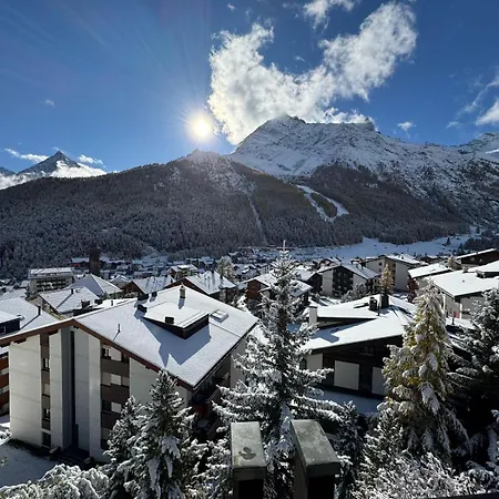Haus Anis Edel Alpine Saas Fee