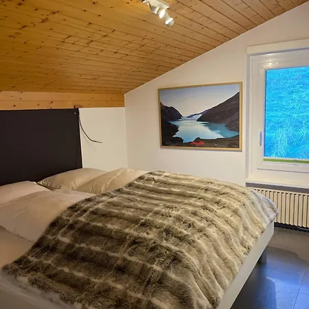Apartmán Haus Anis Edel Alpine Saas Fee